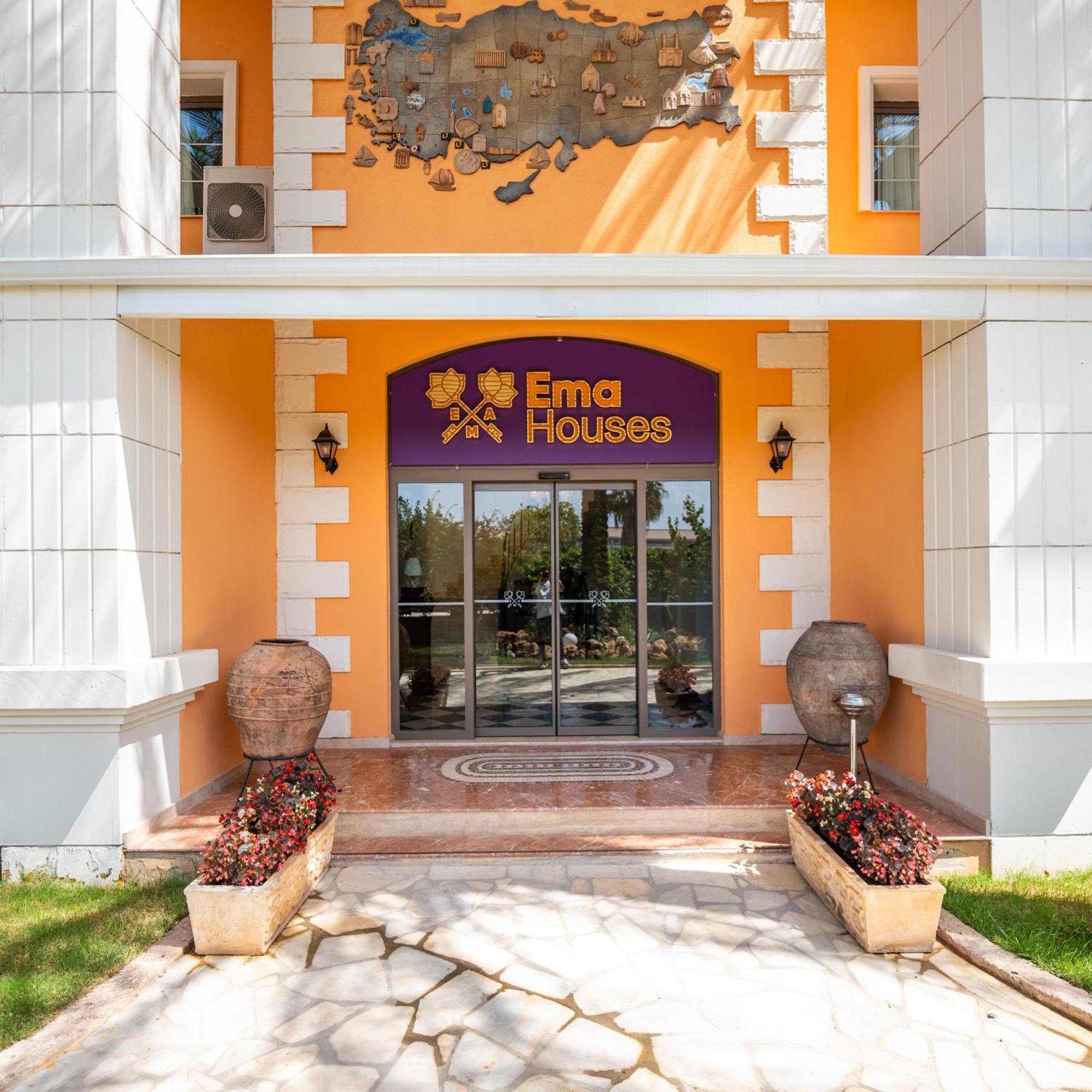 Ema Houses Antalya Exterior foto