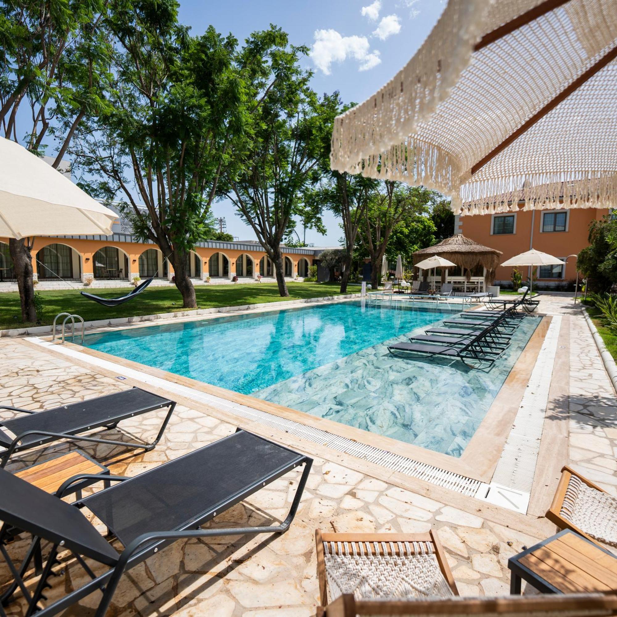 Ema Houses Antalya Exterior foto