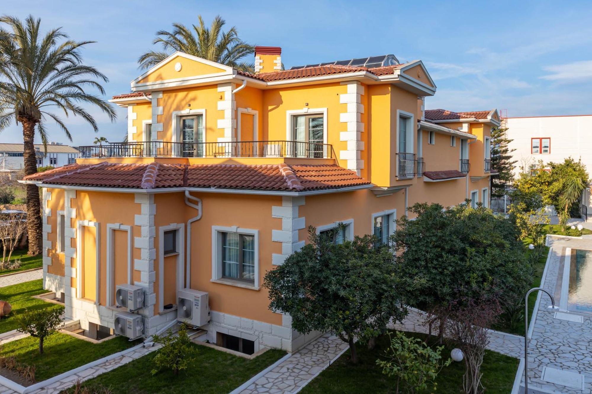 Ema Houses Antalya Exterior foto