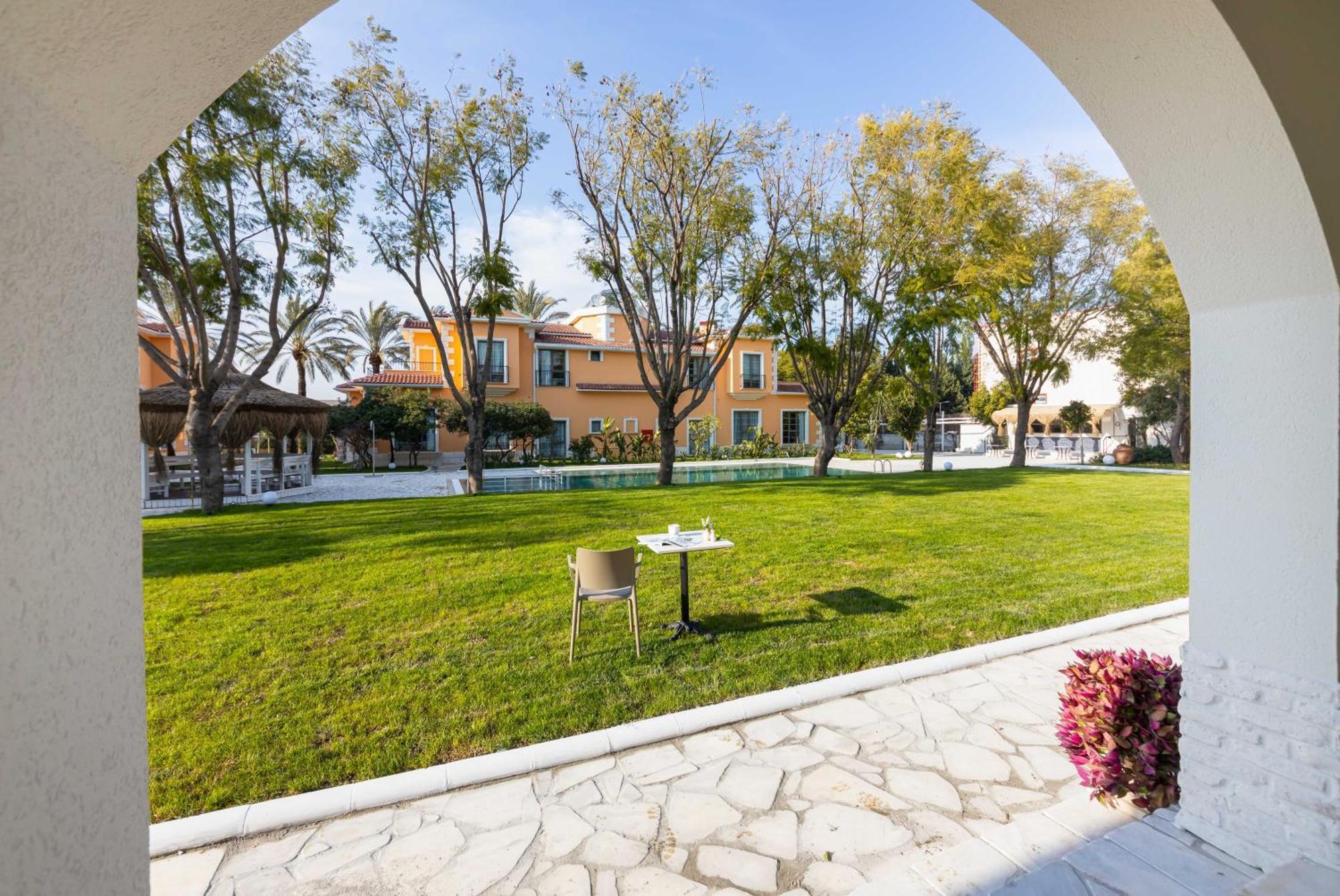 Ema Houses Antalya Exterior foto